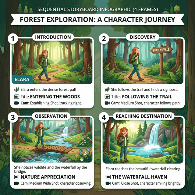 Film & Pre-visualization